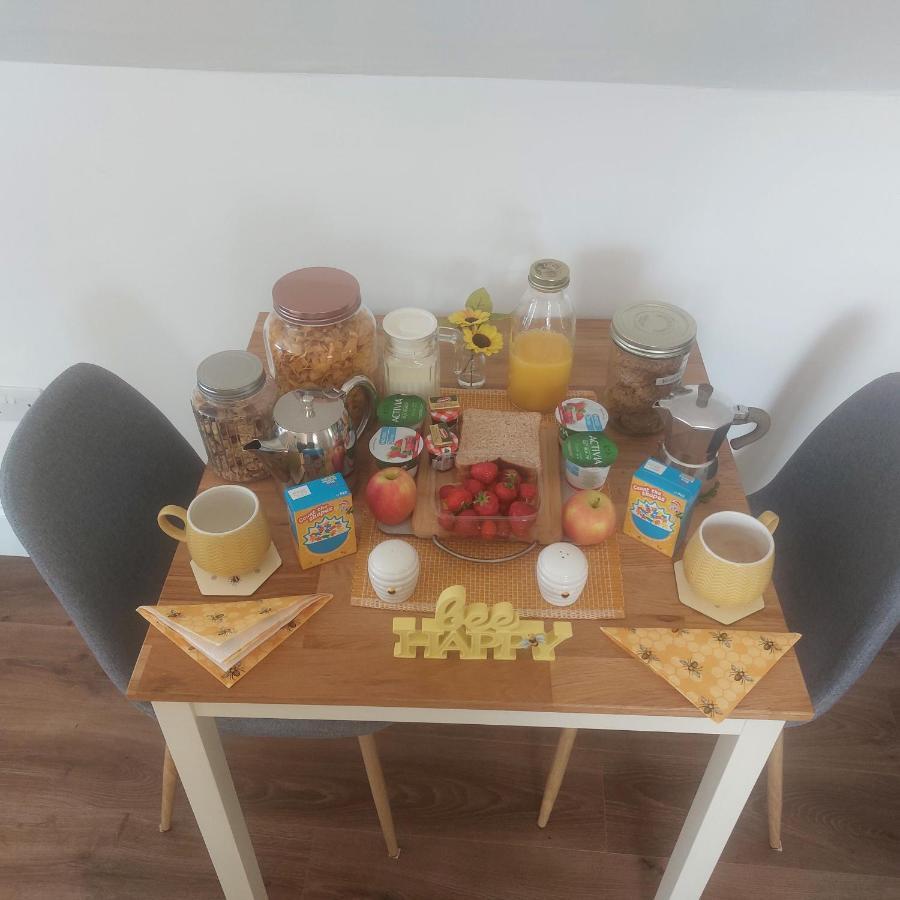 Tobar Na Si Apartments Letterkenny Eksteriør billede