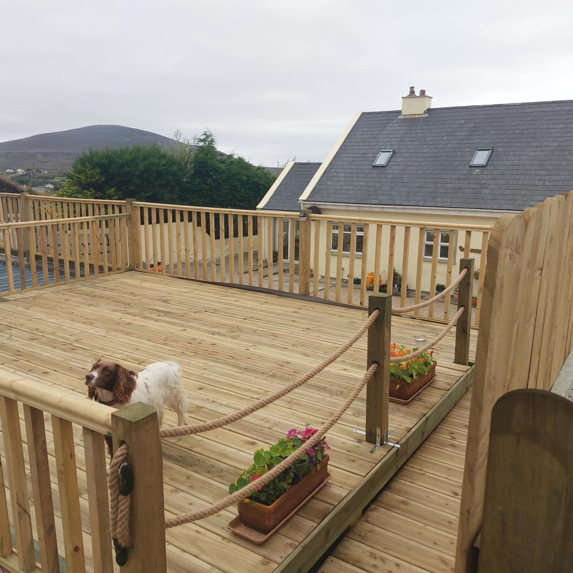 Tobar Na Si Apartments Letterkenny Eksteriør billede
